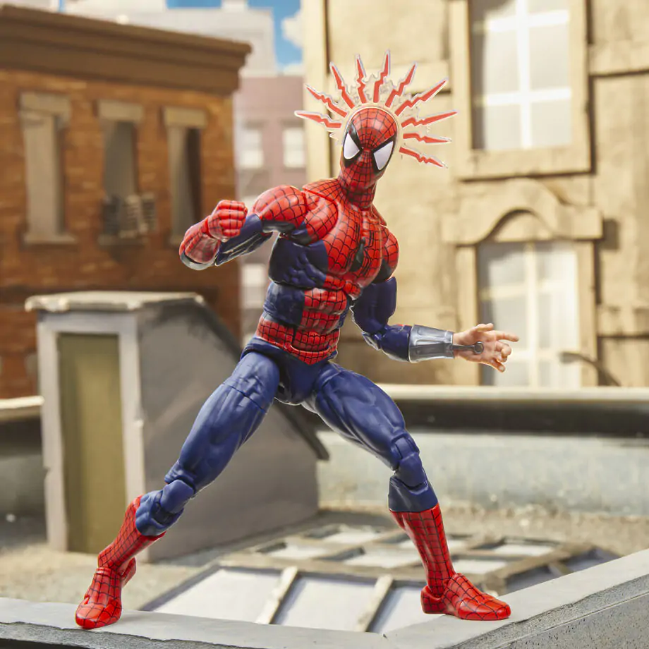Marvel Legends Maximum Series Spider-Man figúrka 15 cm produktová fotografia