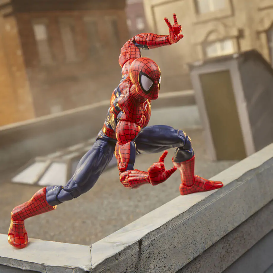 Marvel Legends Maximum Series Spider-Man figúrka 15 cm produktová fotografia