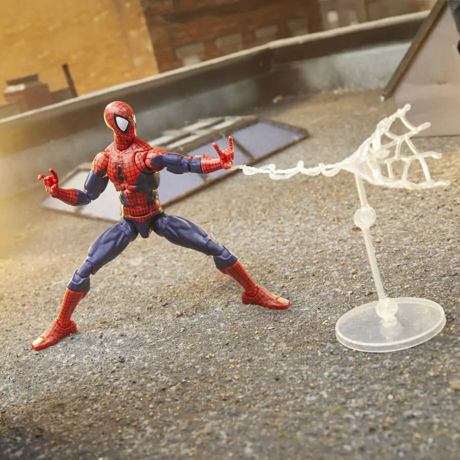 Marvel Legends Maximum Series Spider-Man figúrka 15 cm produktová fotografia