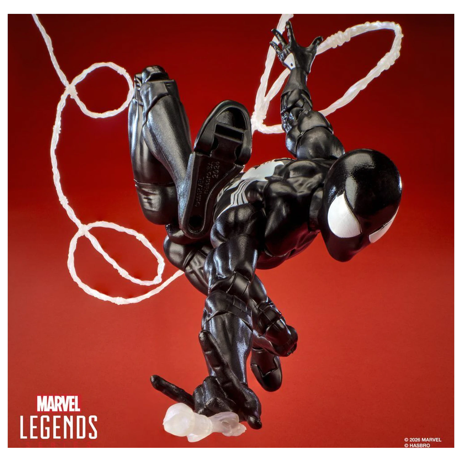 Marvel Legends Maximum Series Symbiote Spider-man Marvel figúrka 15cm produktová fotografia