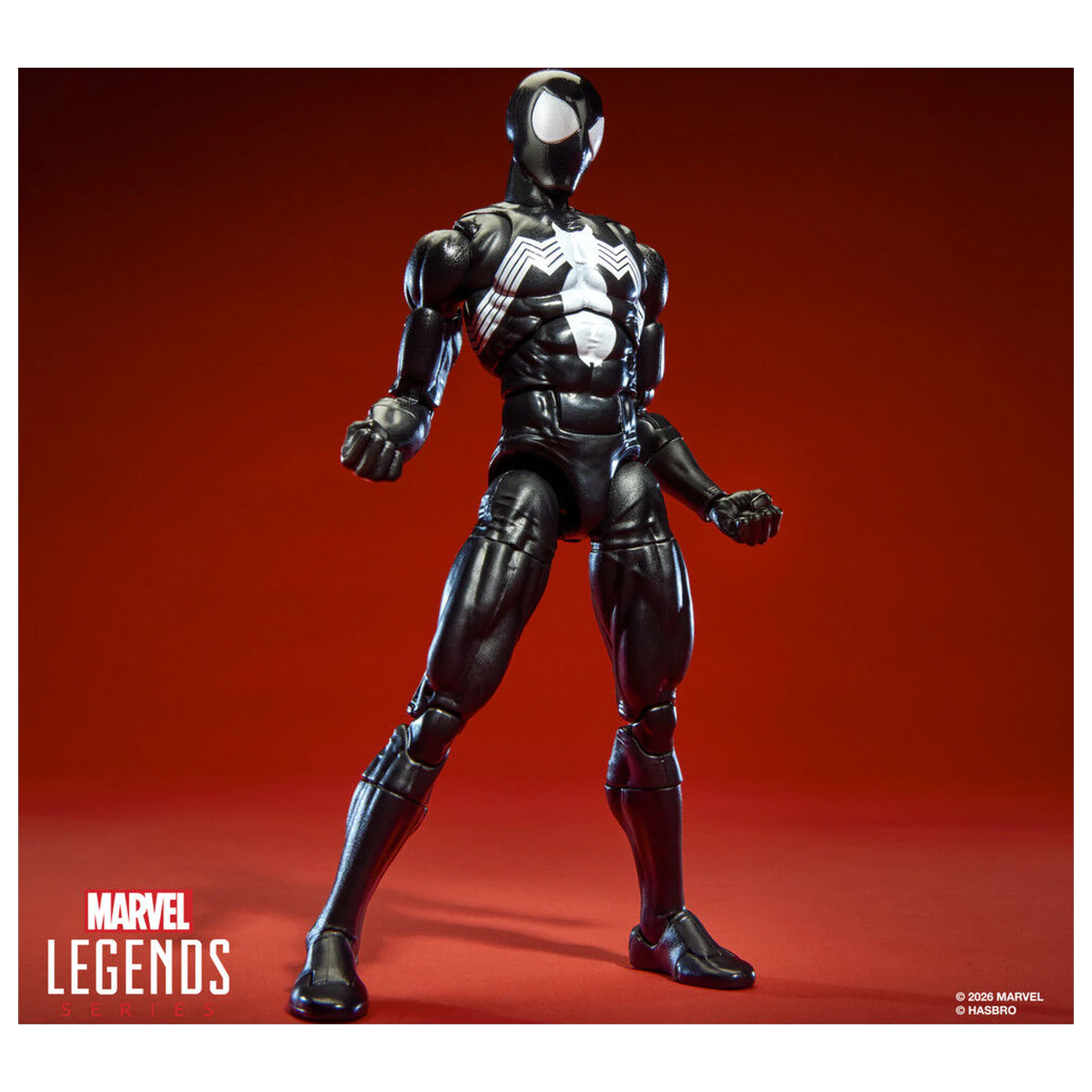 Marvel Legends Maximum Series Symbiote Spider-man Marvel figúrka 15cm produktová fotografia