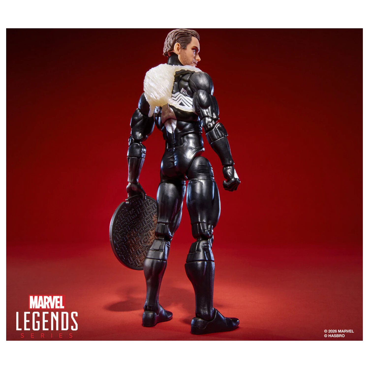 Marvel Legends Maximum Series Symbiote Spider-man Marvel figúrka 15cm produktová fotografia