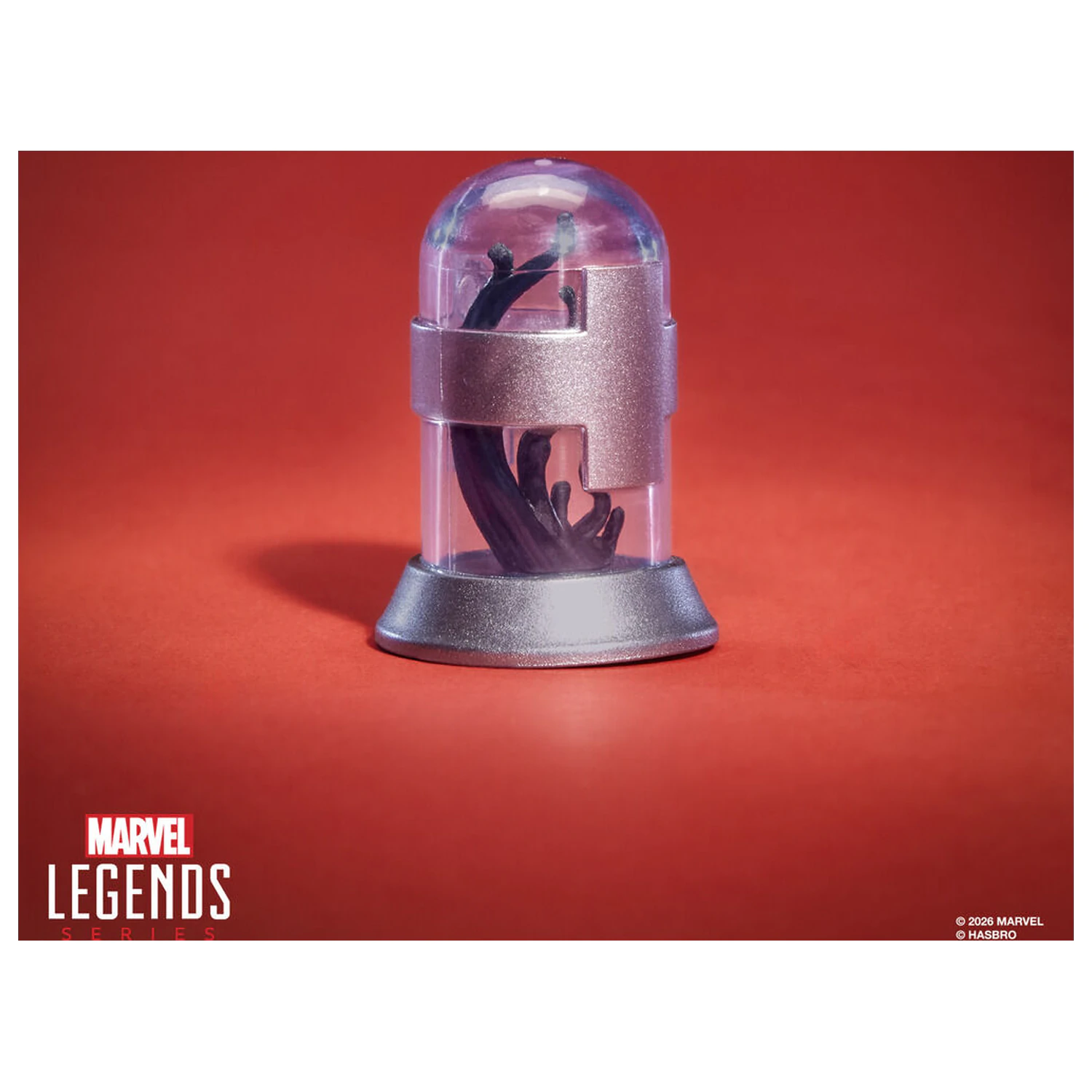Marvel Legends Maximum Series Symbiote Spider-man Marvel figúrka 15cm produktová fotografia