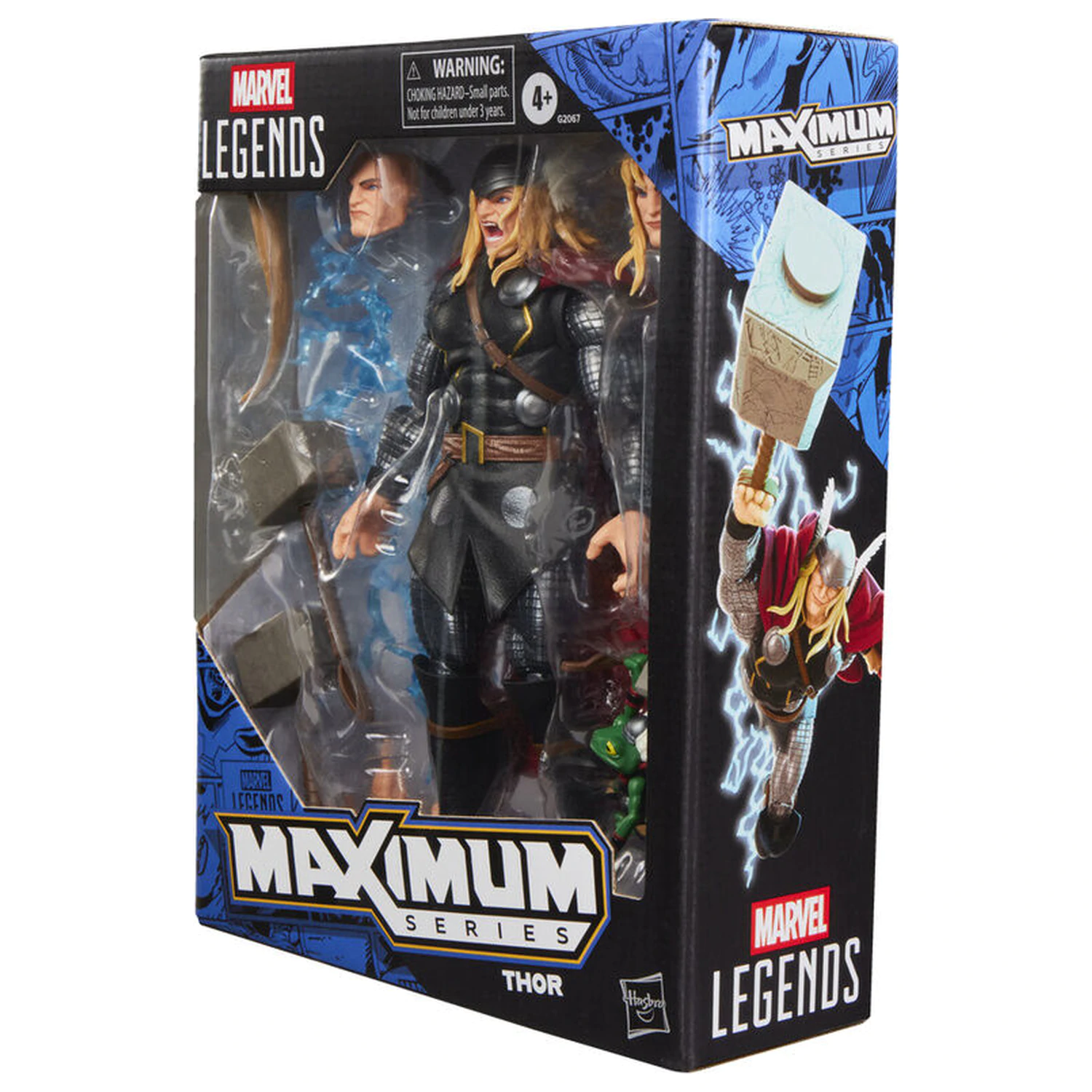 Marvel Legends Maximum Series Thor figúrka 15 cm produktová fotografia