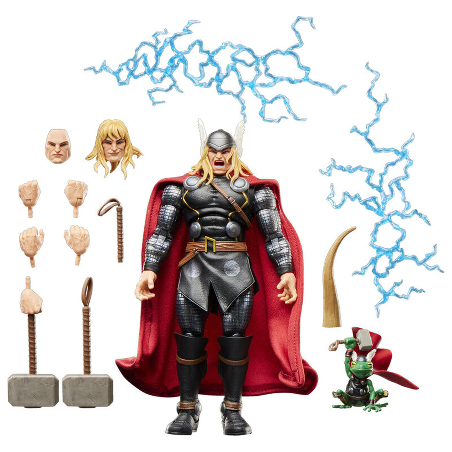 Marvel Legends Maximum Series Thor figúrka 15 cm produktová fotografia
