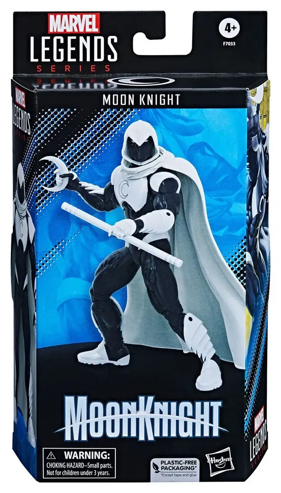 Marvel Legends Akčná figúrka Moon Knight 15 cm termékfotó