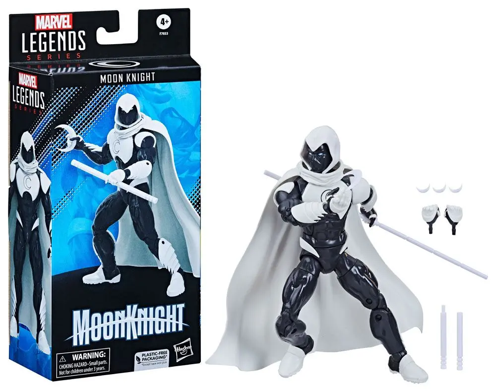 Marvel Legends Akčná figúrka Moon Knight 15 cm termékfotó