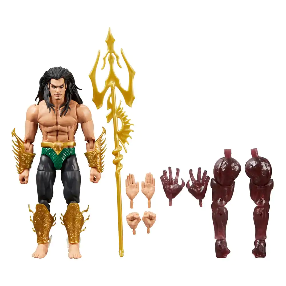 Marvel Legends Akčná figúrka Namor (BAF: Marvel's The Void) 15 cm termékfotó