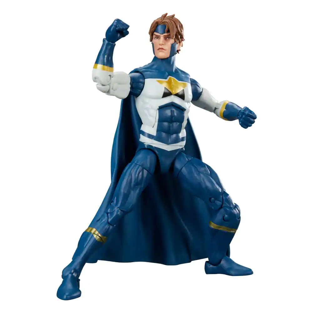 Marvel Legends akčná figúrka New Warriors Justice (BAF: Marvel's The Void) 15 cm termékfotó