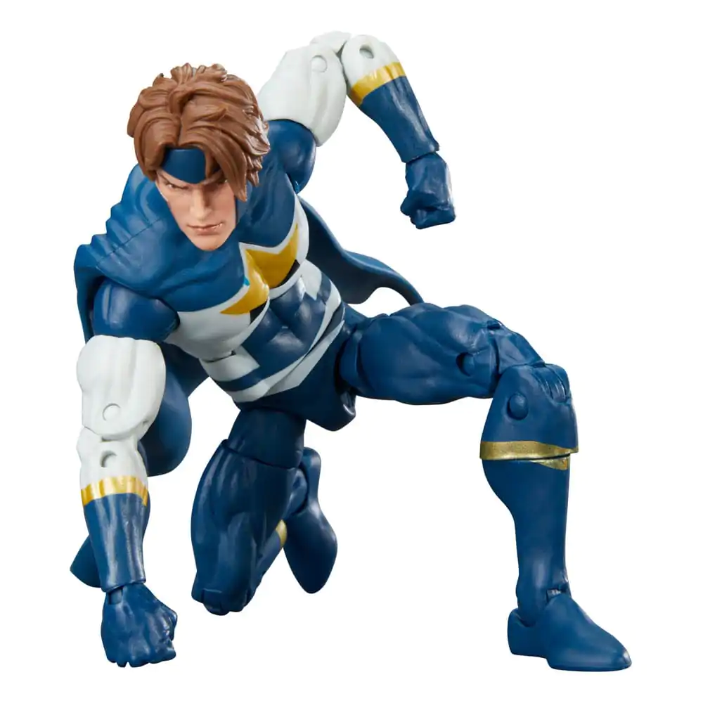 Marvel Legends akčná figúrka New Warriors Justice (BAF: Marvel's The Void) 15 cm termékfotó