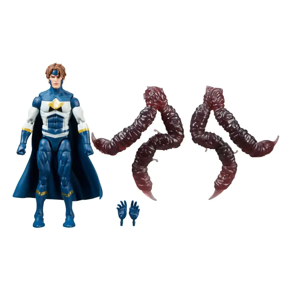 Marvel Legends akčná figúrka New Warriors Justice (BAF: Marvel's The Void) 15 cm termékfotó