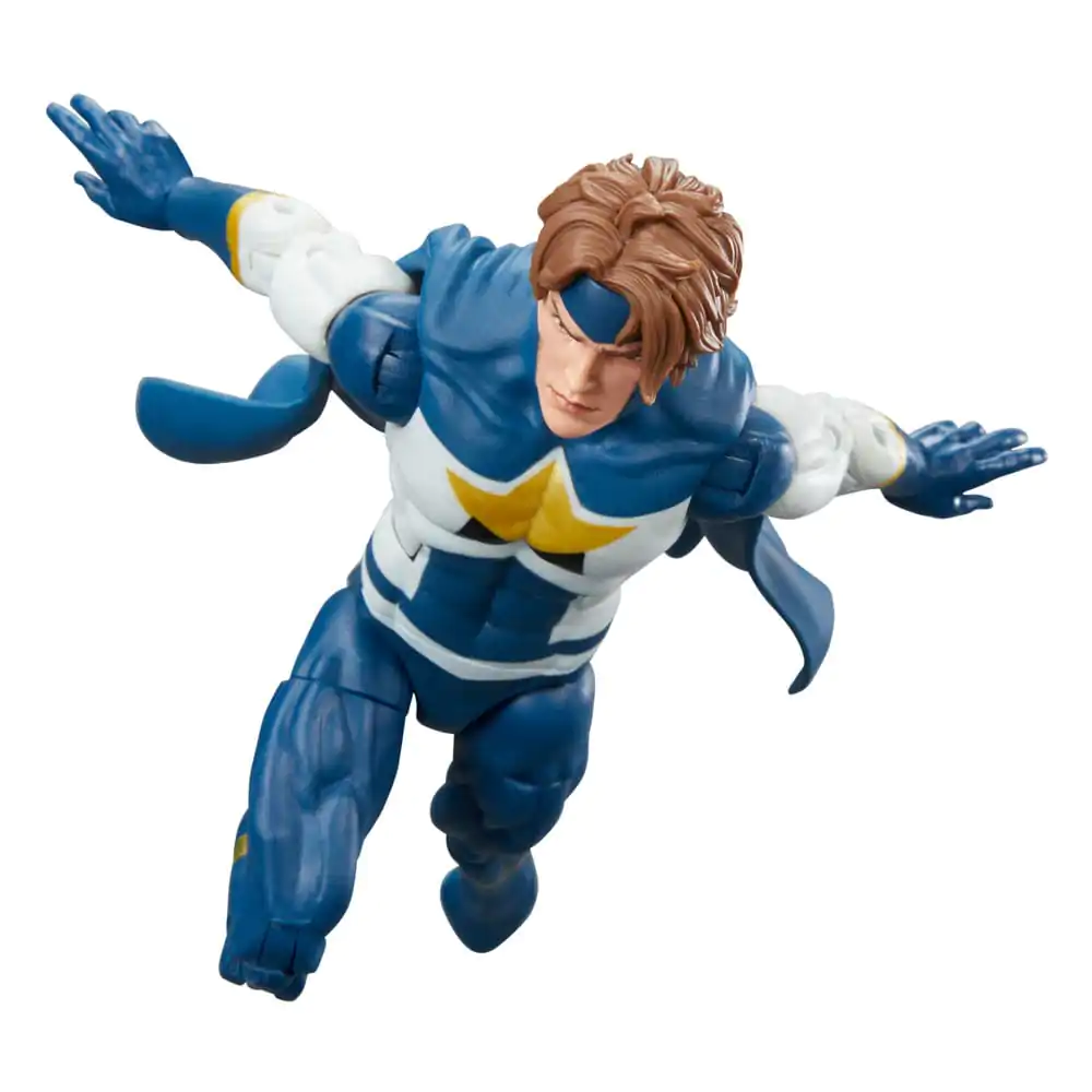 Marvel Legends akčná figúrka New Warriors Justice (BAF: Marvel's The Void) 15 cm termékfotó