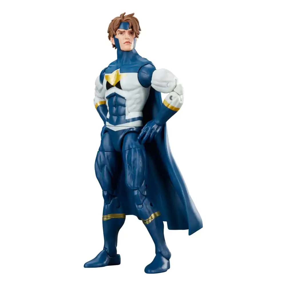 Marvel Legends akčná figúrka New Warriors Justice (BAF: Marvel's The Void) 15 cm termékfotó