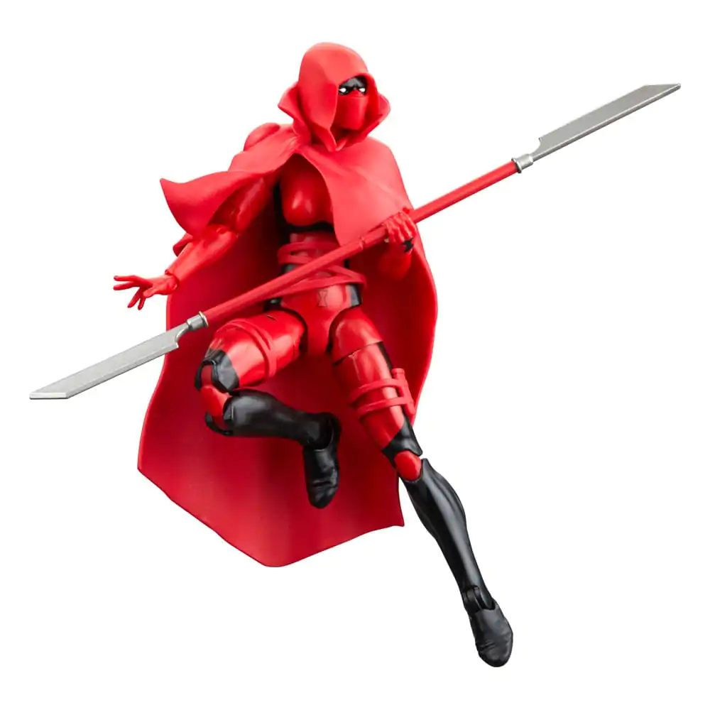 Marvel Legends akčná figúrka Black Widow (BAF: Marvel's Zabu) 15 cm termékfotó