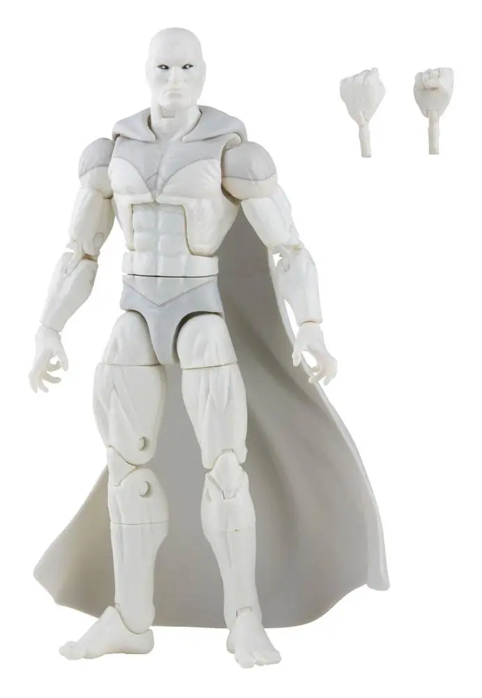 Marvel Legends Retro Collection Series Akčná Figúrka 2022 Vision (The West Coast Avengers) 15 cm produktová fotografia