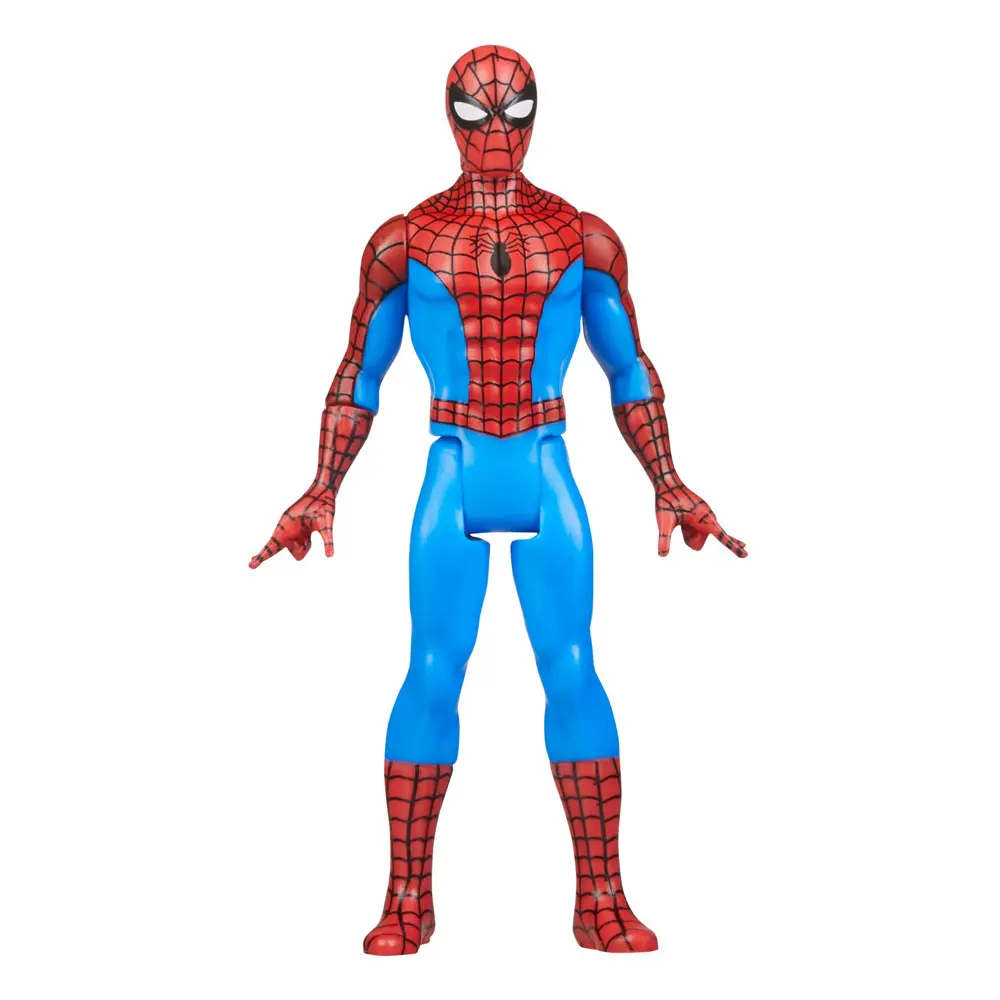 Marvel Legends Retro Collection akčná figúrka the Spectacular Spider-Man 10 cm termékfotó