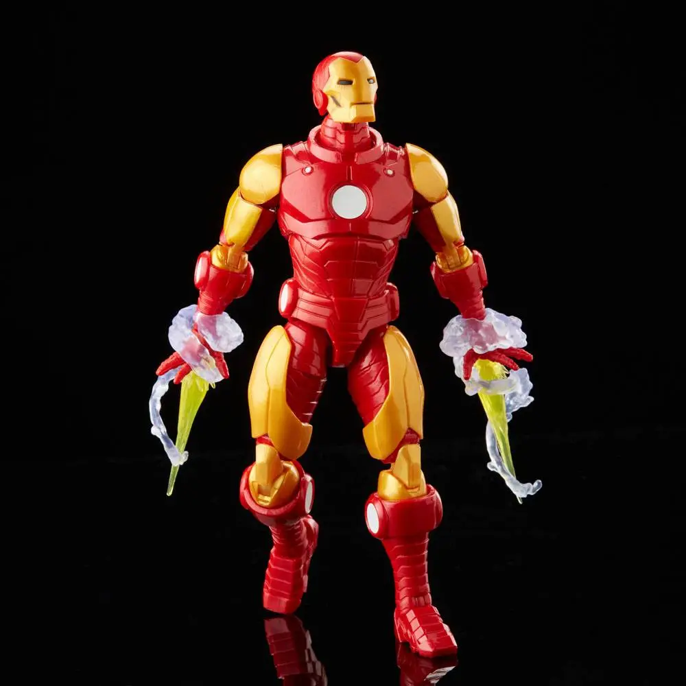 Marvel Legends Series Akčná figúrka 2022 Iron Man 15 cm termékfotó