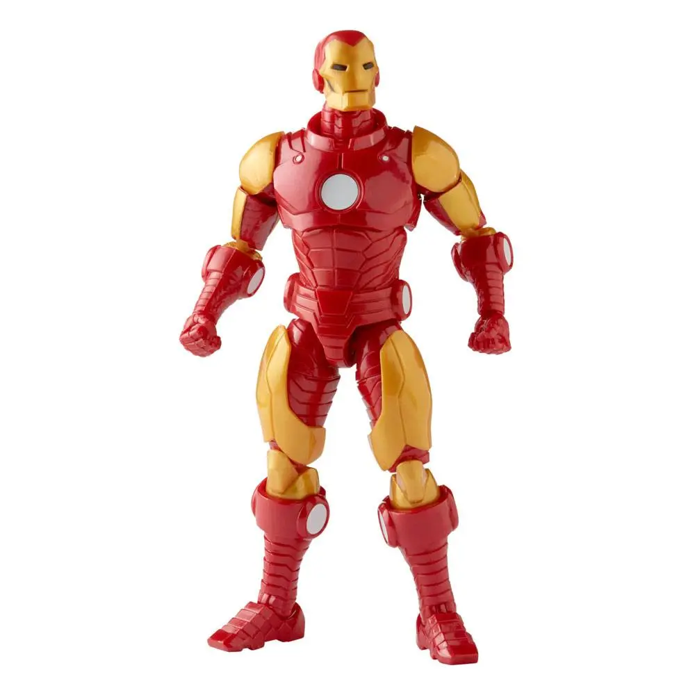 Marvel Legends Series Akčná figúrka 2022 Iron Man 15 cm termékfotó