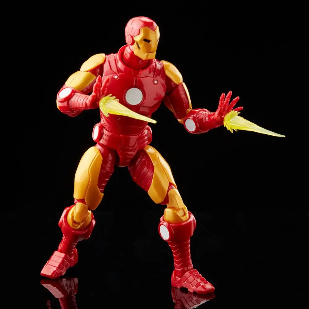 Marvel Legends Series Akčná figúrka 2022 Iron Man 15 cm termékfotó