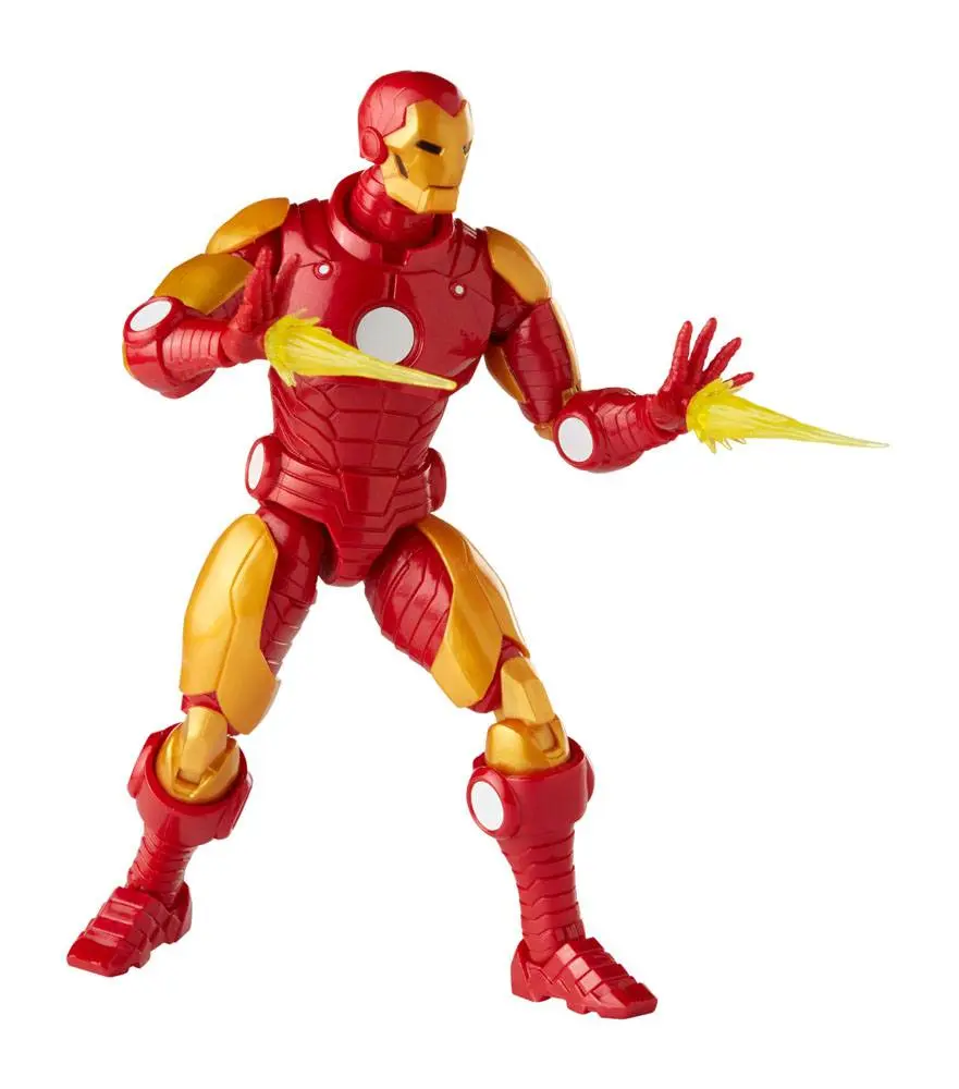 Marvel Legends Series Akčná figúrka 2022 Iron Man 15 cm termékfotó