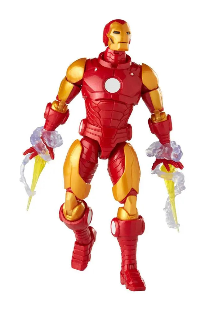 Marvel Legends Series Akčná figúrka 2022 Iron Man 15 cm termékfotó