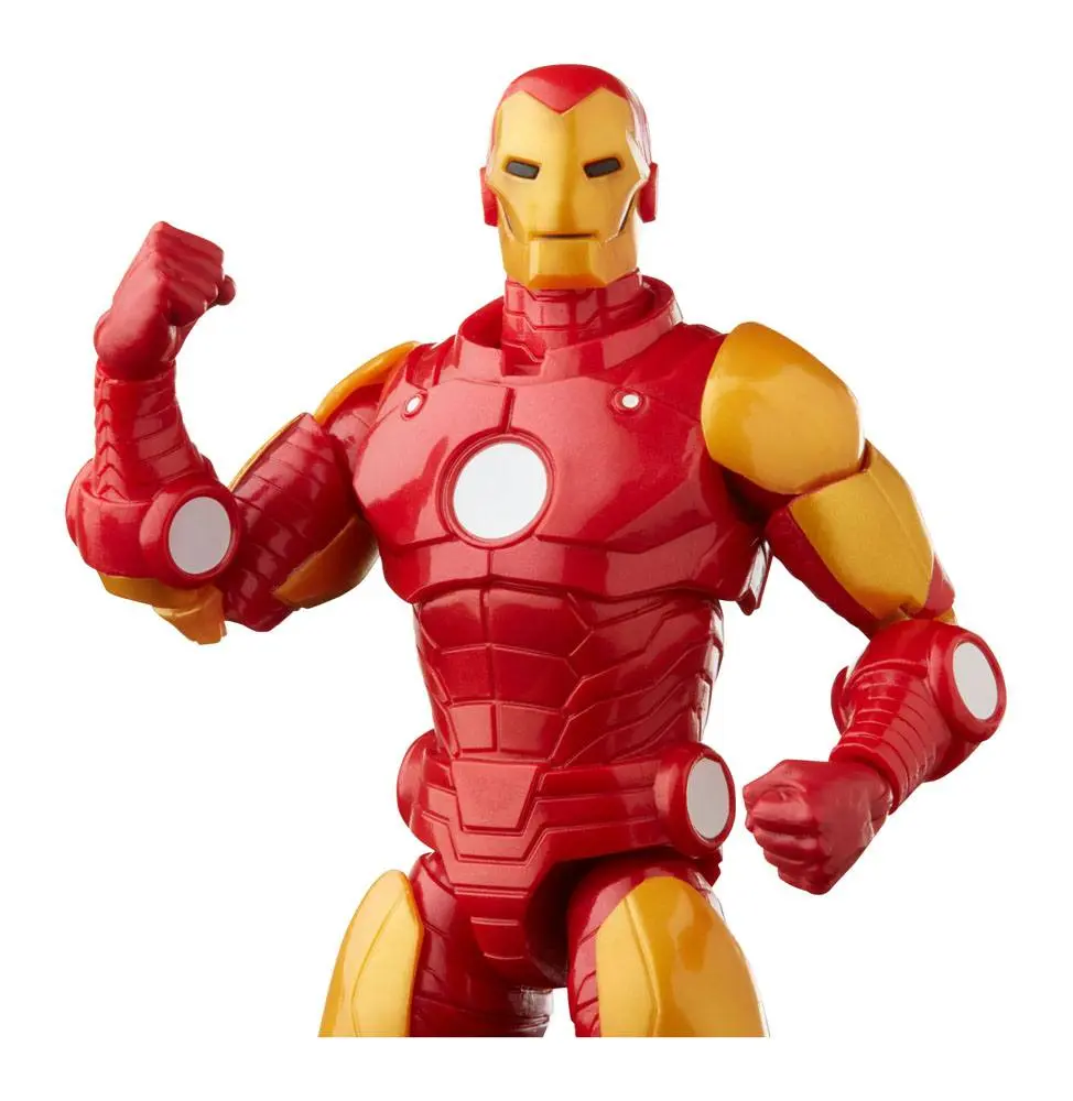 Marvel Legends Series Akčná figúrka 2022 Iron Man 15 cm termékfotó