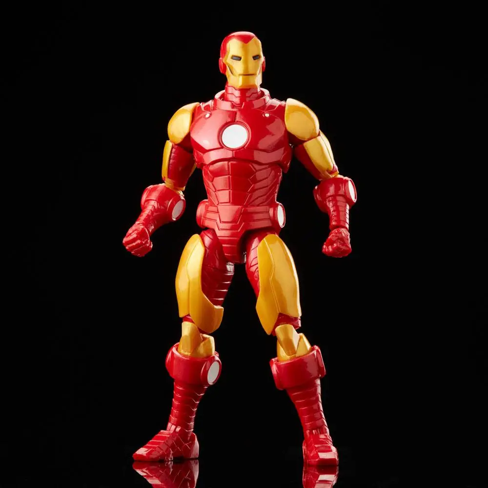 Marvel Legends Series Akčná figúrka 2022 Iron Man 15 cm termékfotó