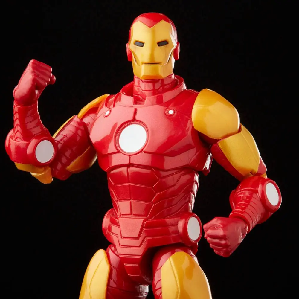 Marvel Legends Series Akčná figúrka 2022 Iron Man 15 cm termékfotó