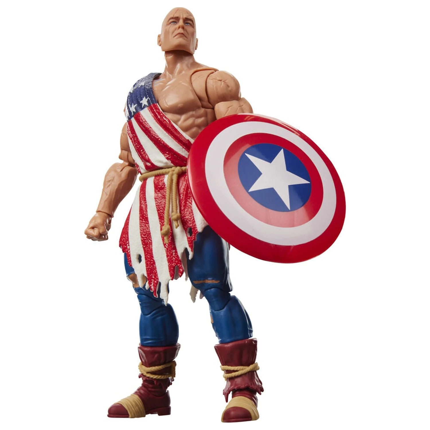 Marvel Legends Series Captain America Earth figúrka 15 cm produktová fotografia