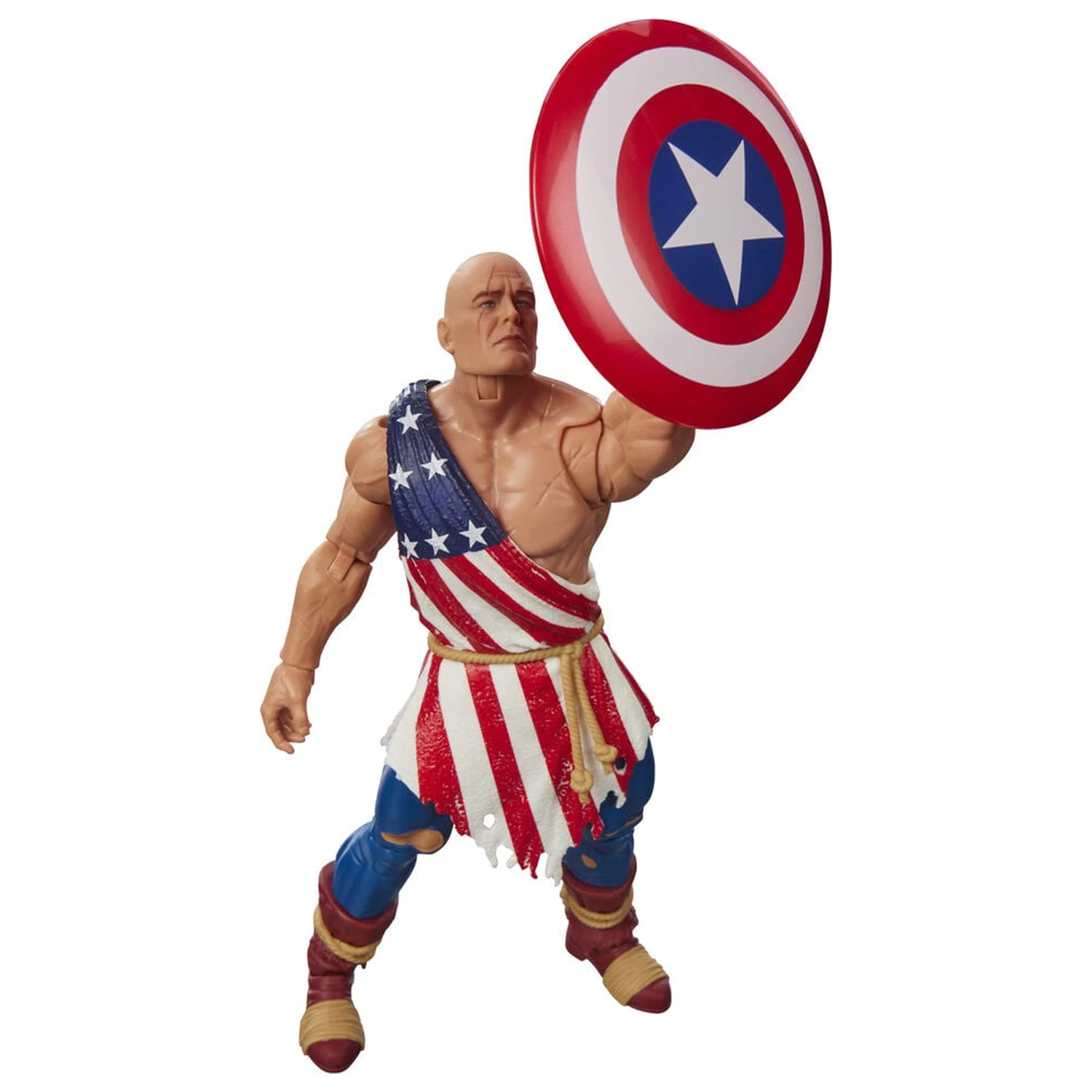 Marvel Legends Series Captain America Earth figúrka 15 cm produktová fotografia