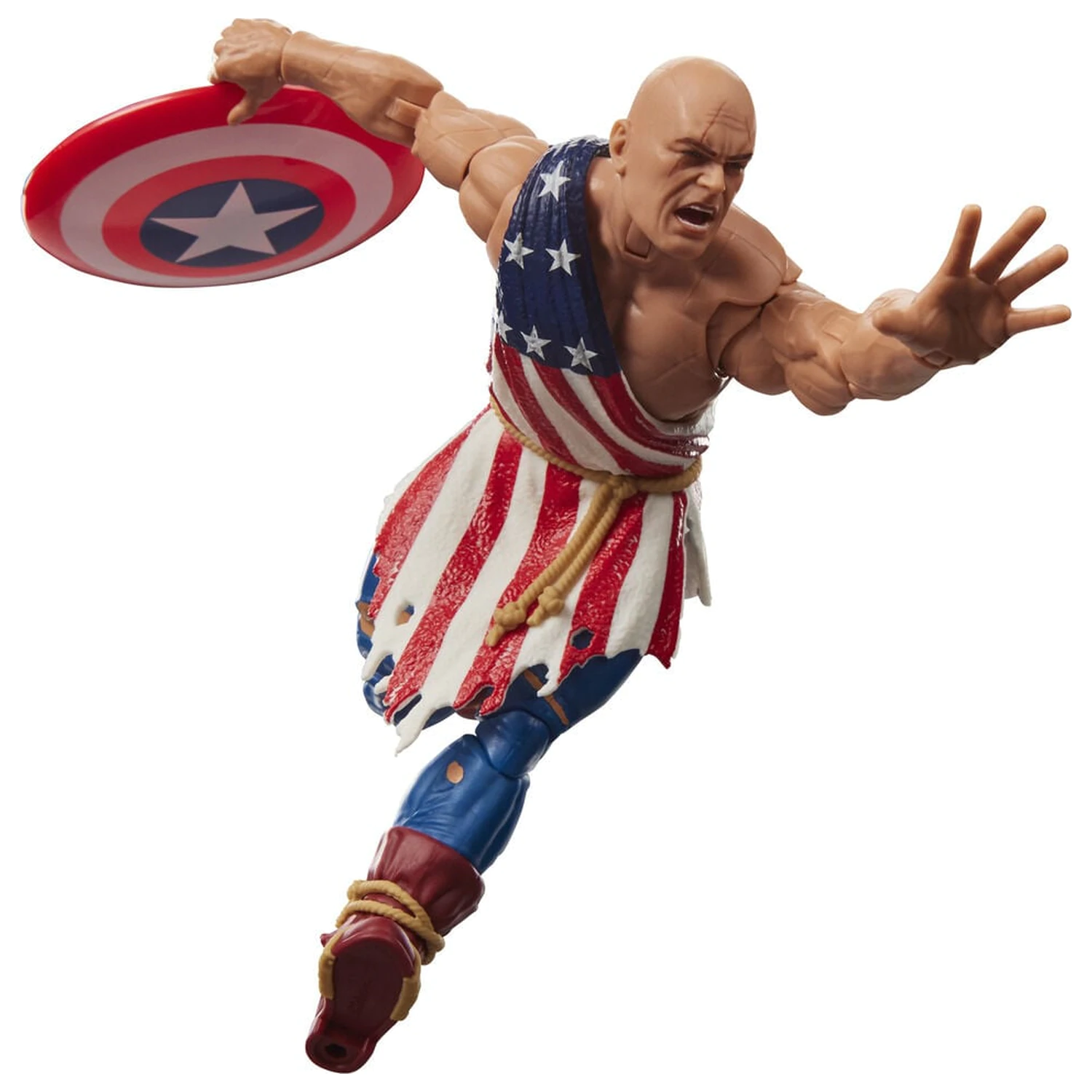 Marvel Legends Series Captain America Earth figúrka 15 cm produktová fotografia