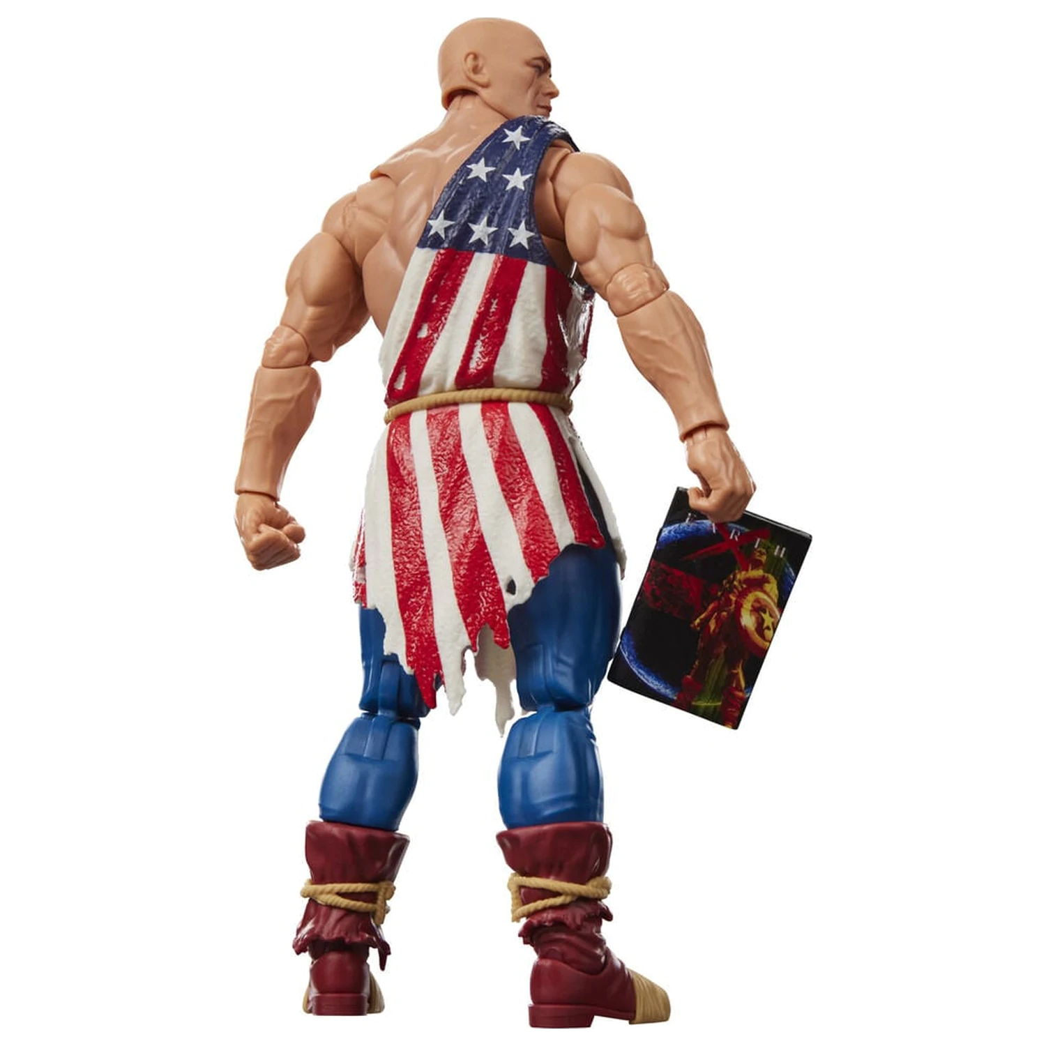 Marvel Legends Series Captain America Earth figúrka 15 cm produktová fotografia