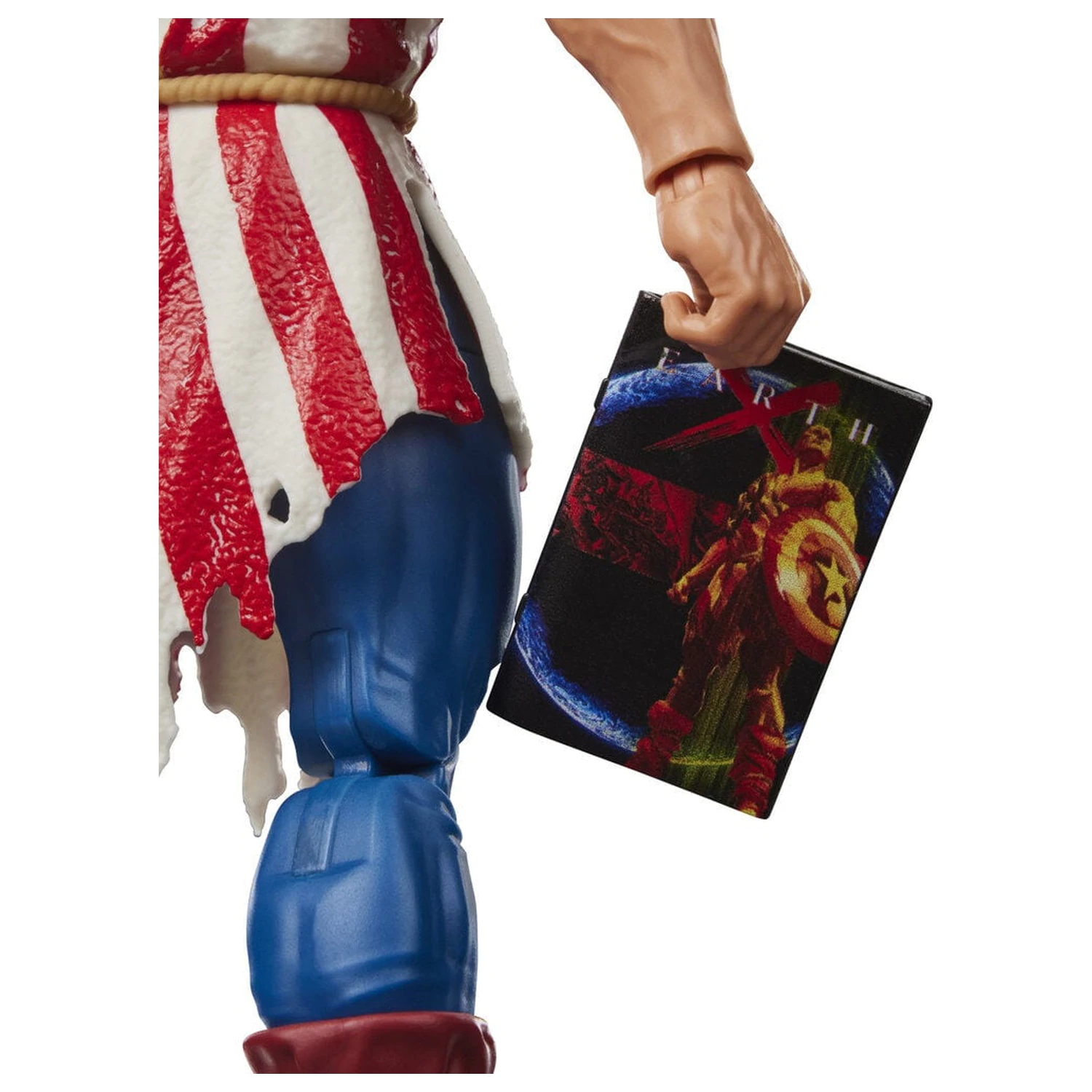 Marvel Legends Series Captain America Earth figúrka 15 cm produktová fotografia