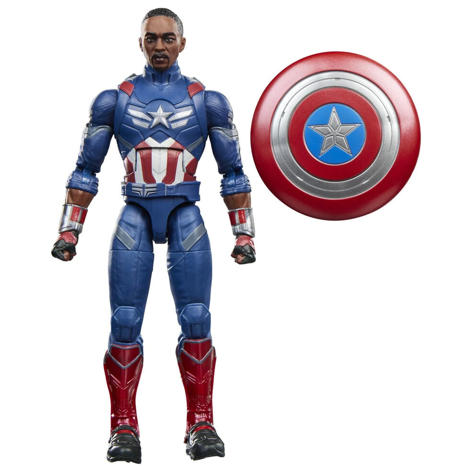 Marvel Legends Series Avengers Doomsday Captain America figúrka 15cm produktová fotografia