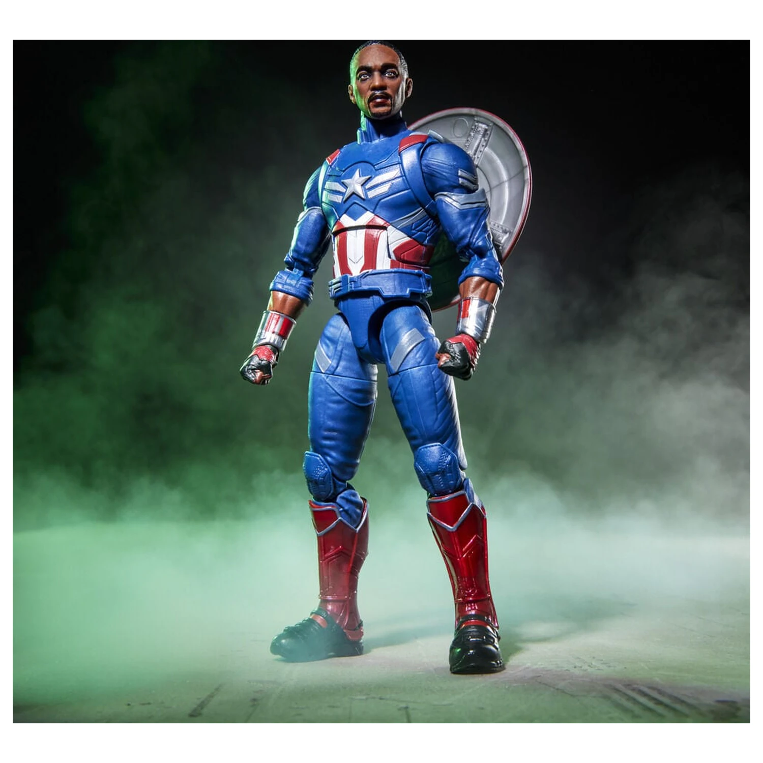 Marvel Legends Series Avengers Doomsday Captain America figúrka 15cm produktová fotografia