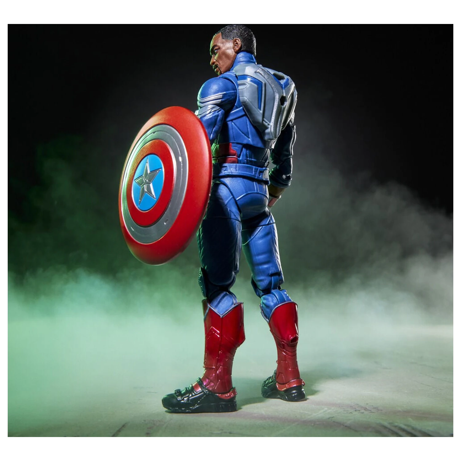Marvel Legends Series Avengers Doomsday Captain America figúrka 15cm produktová fotografia