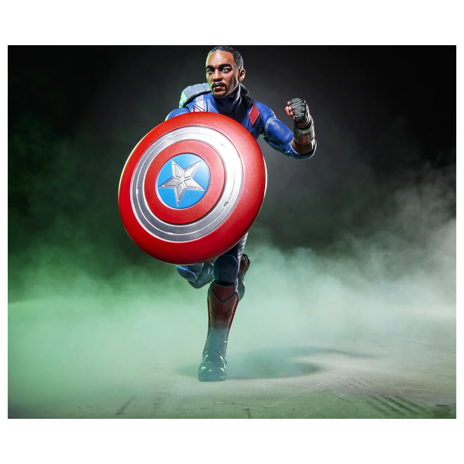 Marvel Legends Series Avengers Doomsday Captain America figúrka 15cm produktová fotografia