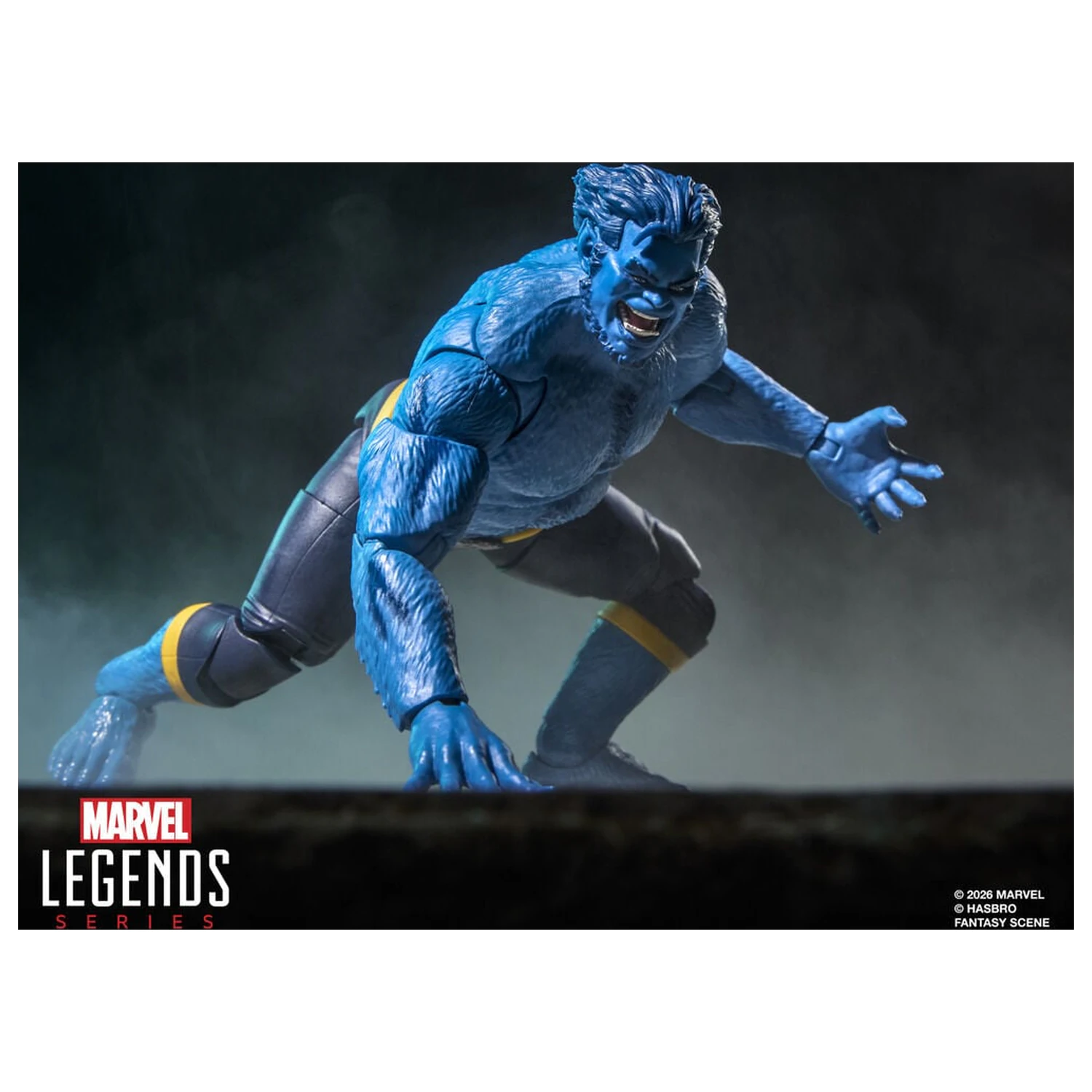 Marvel Legends Series Avengers Doomsday Beats figúrka 15 cm produktová fotografia