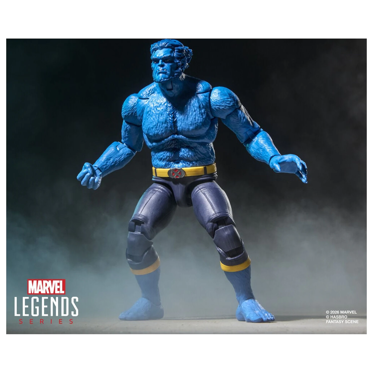 Marvel Legends Series Avengers Doomsday Beats figúrka 15 cm produktová fotografia
