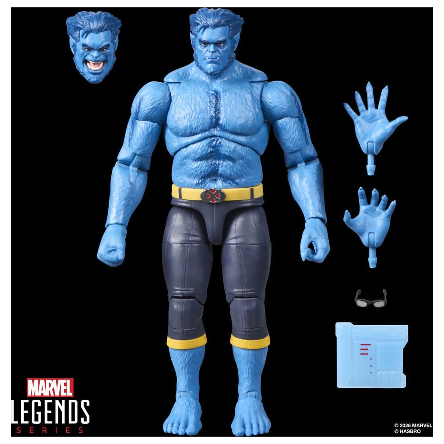 Marvel Legends Series Avengers Doomsday Beats figúrka 15 cm produktová fotografia