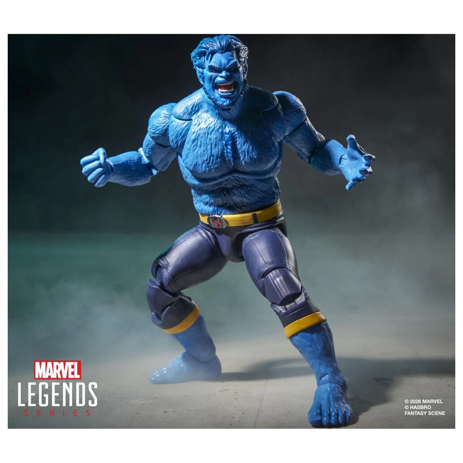 Marvel Legends Series Avengers Doomsday Beats figúrka 15 cm produktová fotografia