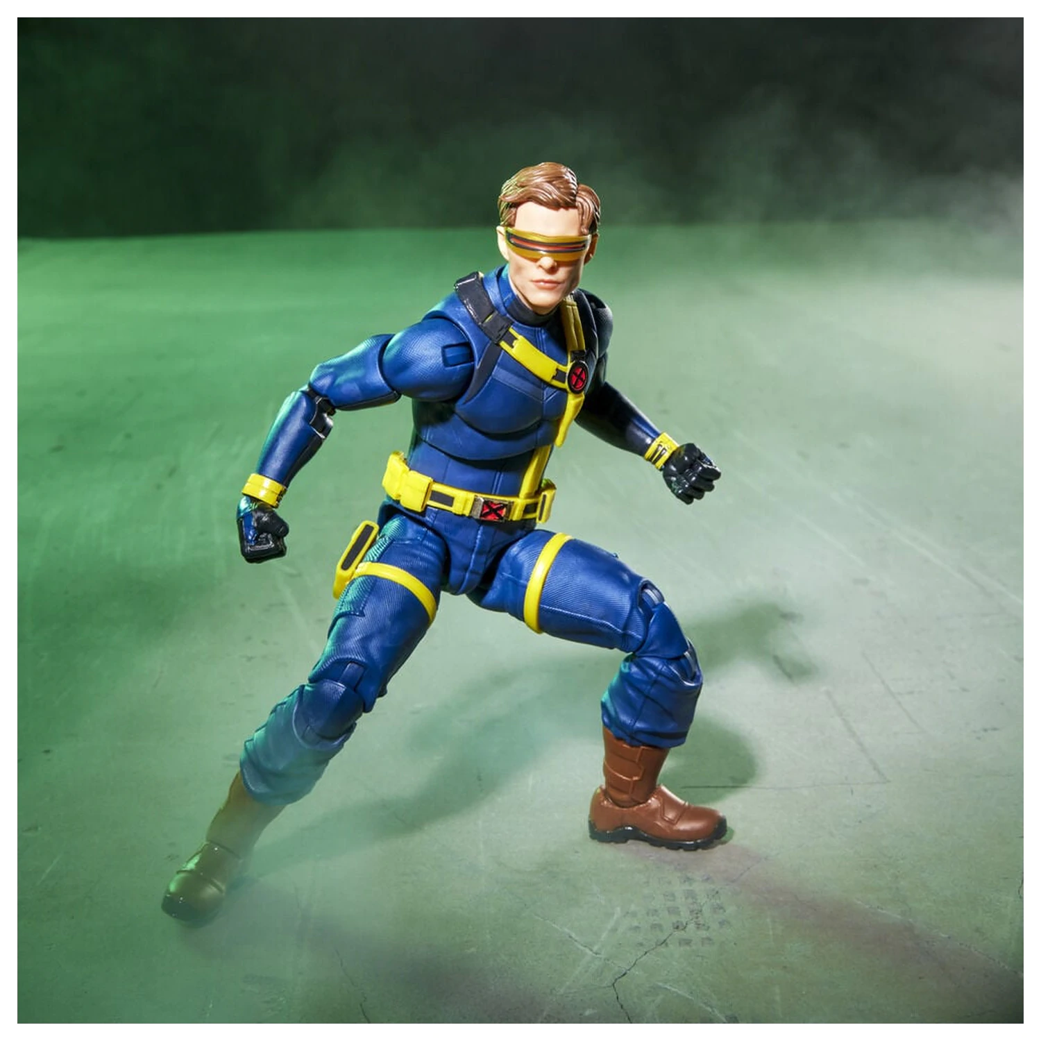 Marvel Legends Series Avengers Doomsday Cyclops figúrka 15cm produktová fotografia