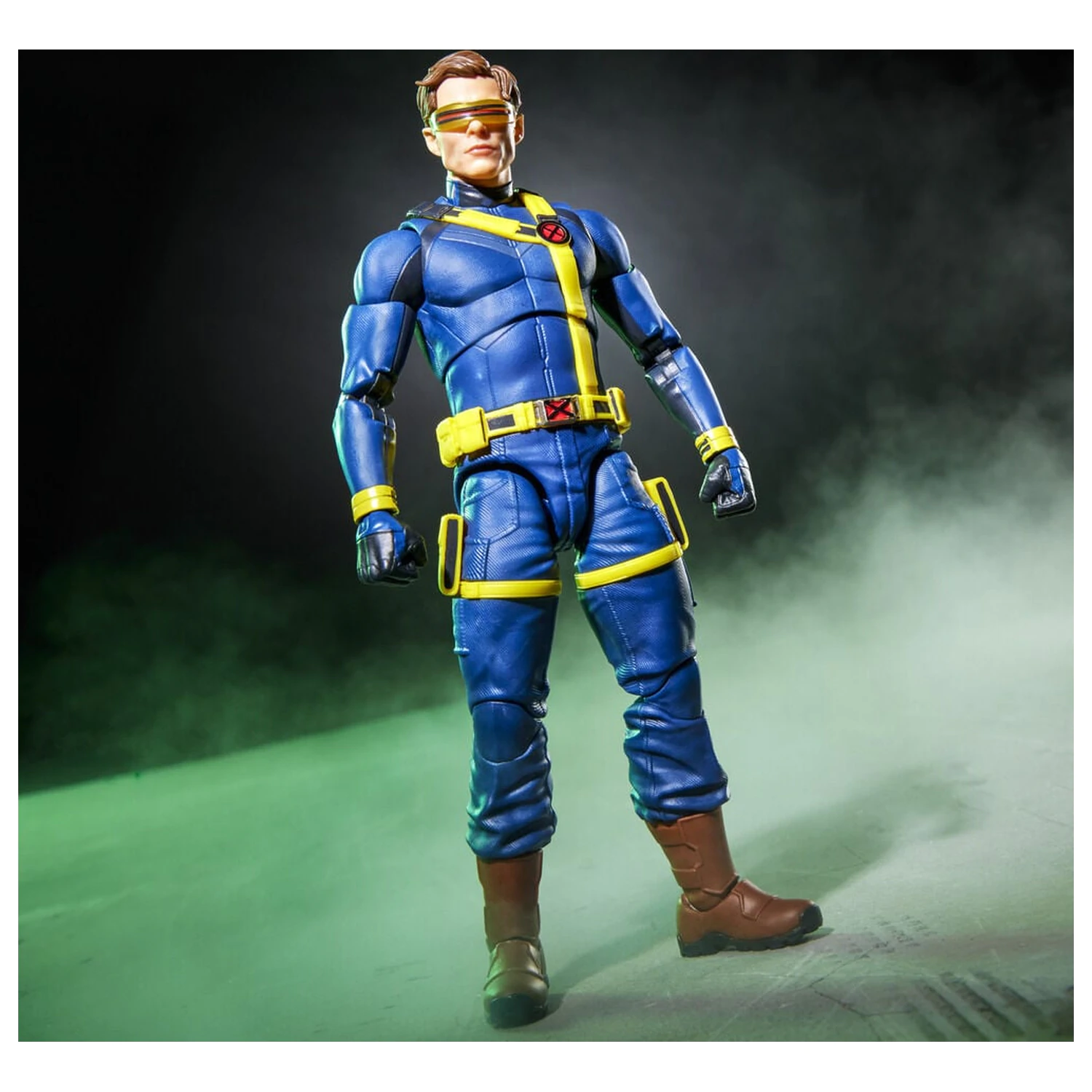 Marvel Legends Series Avengers Doomsday Cyclops figúrka 15cm produktová fotografia