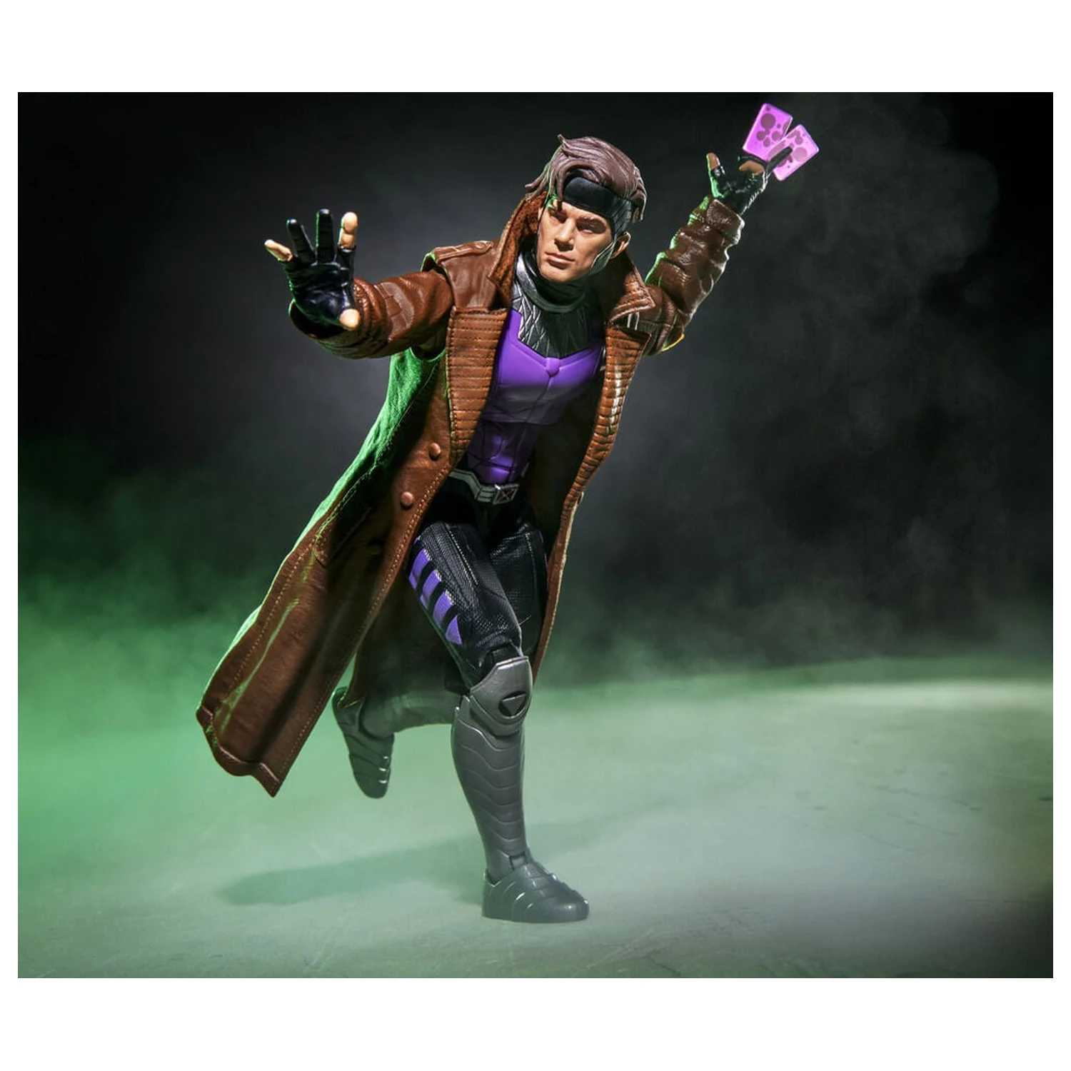 Marvel Legends Series Avengers Doomsday Gambit figúrka 15cm produktová fotografia