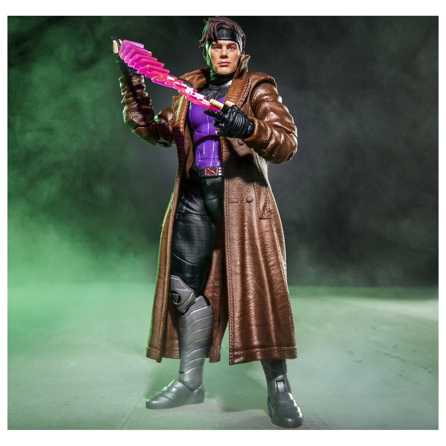 Marvel Legends Series Avengers Doomsday Gambit figúrka 15cm produktová fotografia