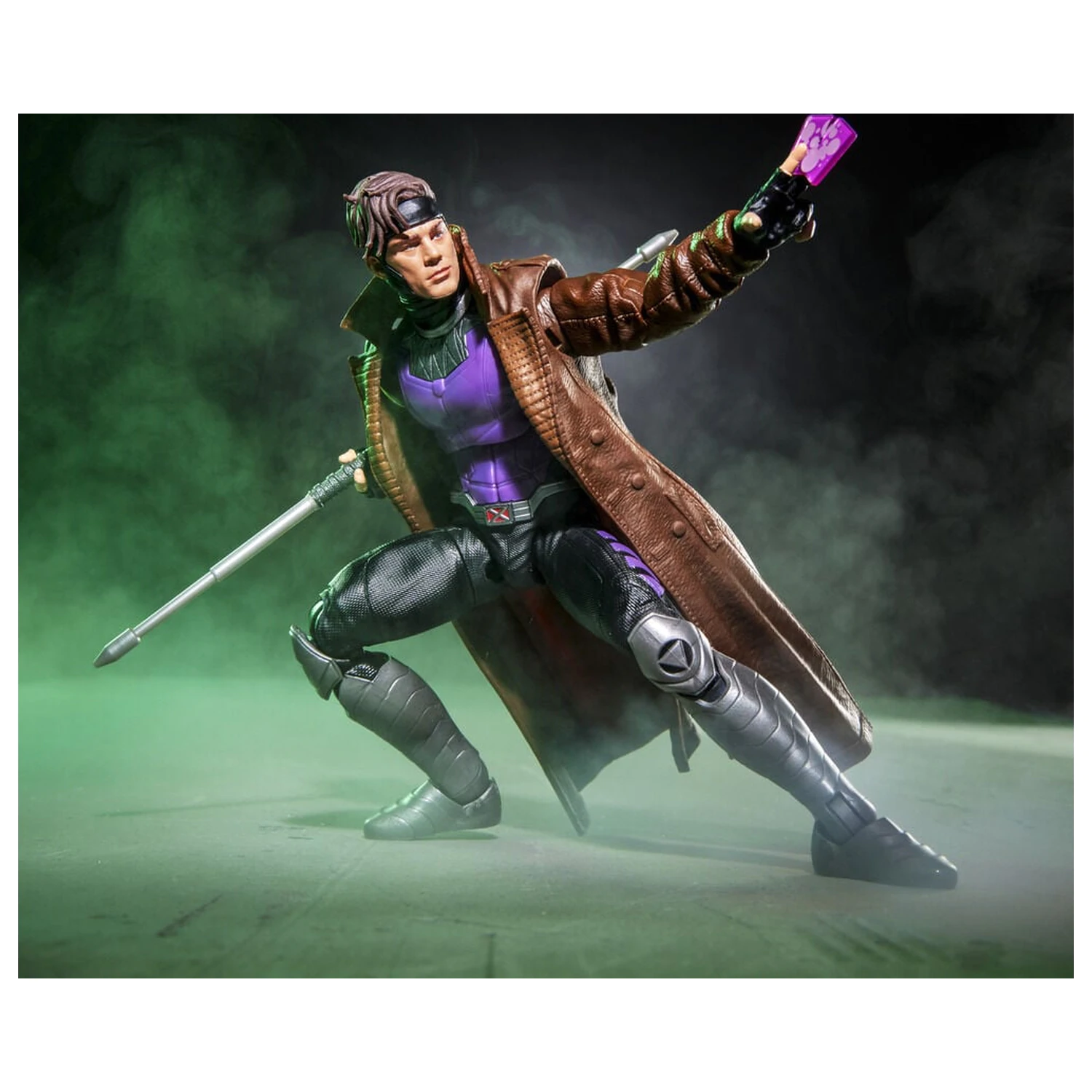 Marvel Legends Series Avengers Doomsday Gambit figúrka 15cm produktová fotografia