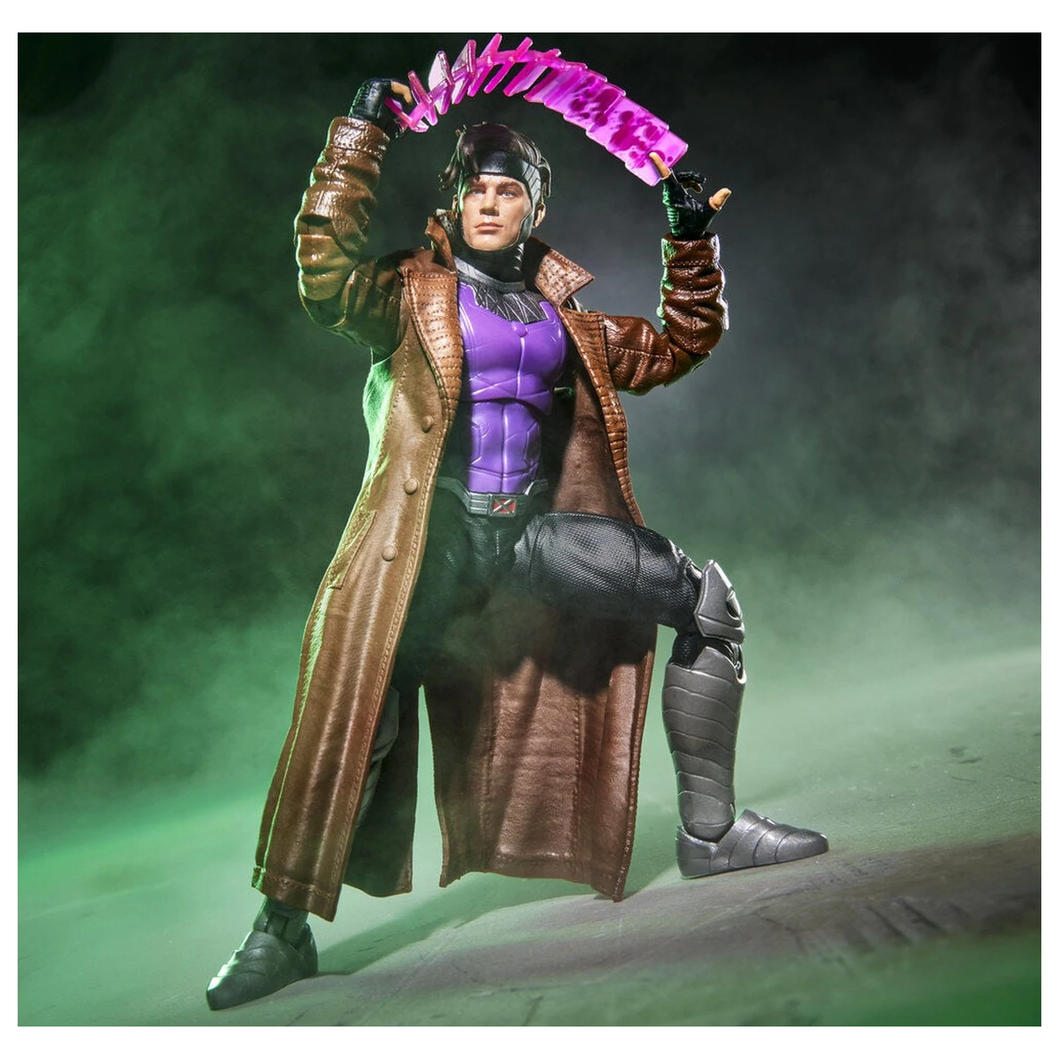 Marvel Legends Series Avengers Doomsday Gambit figúrka 15cm produktová fotografia