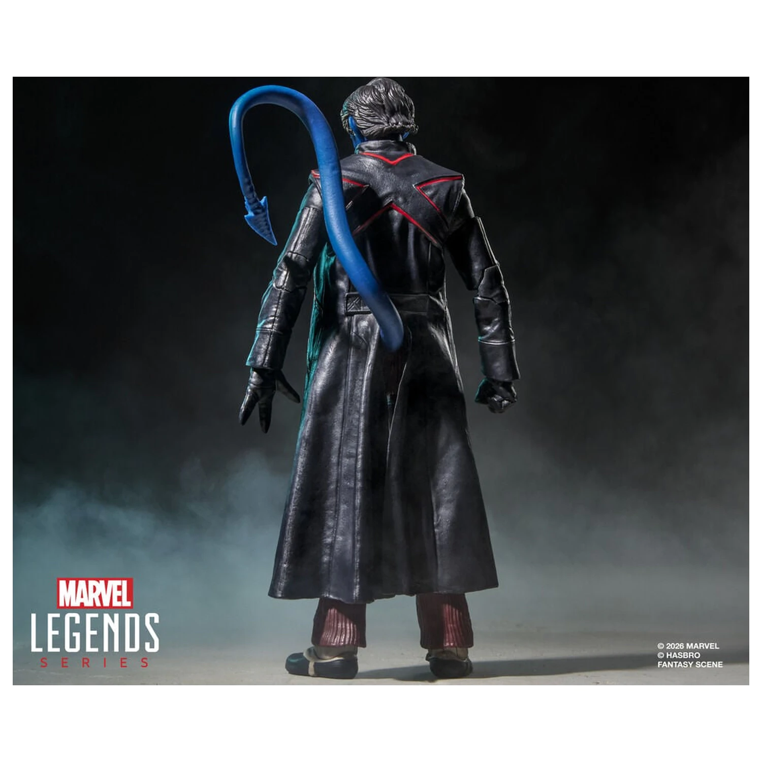Marvel Legends Series Avengers Doomsday Nightcrawler figúrka 15 cm produktová fotografia
