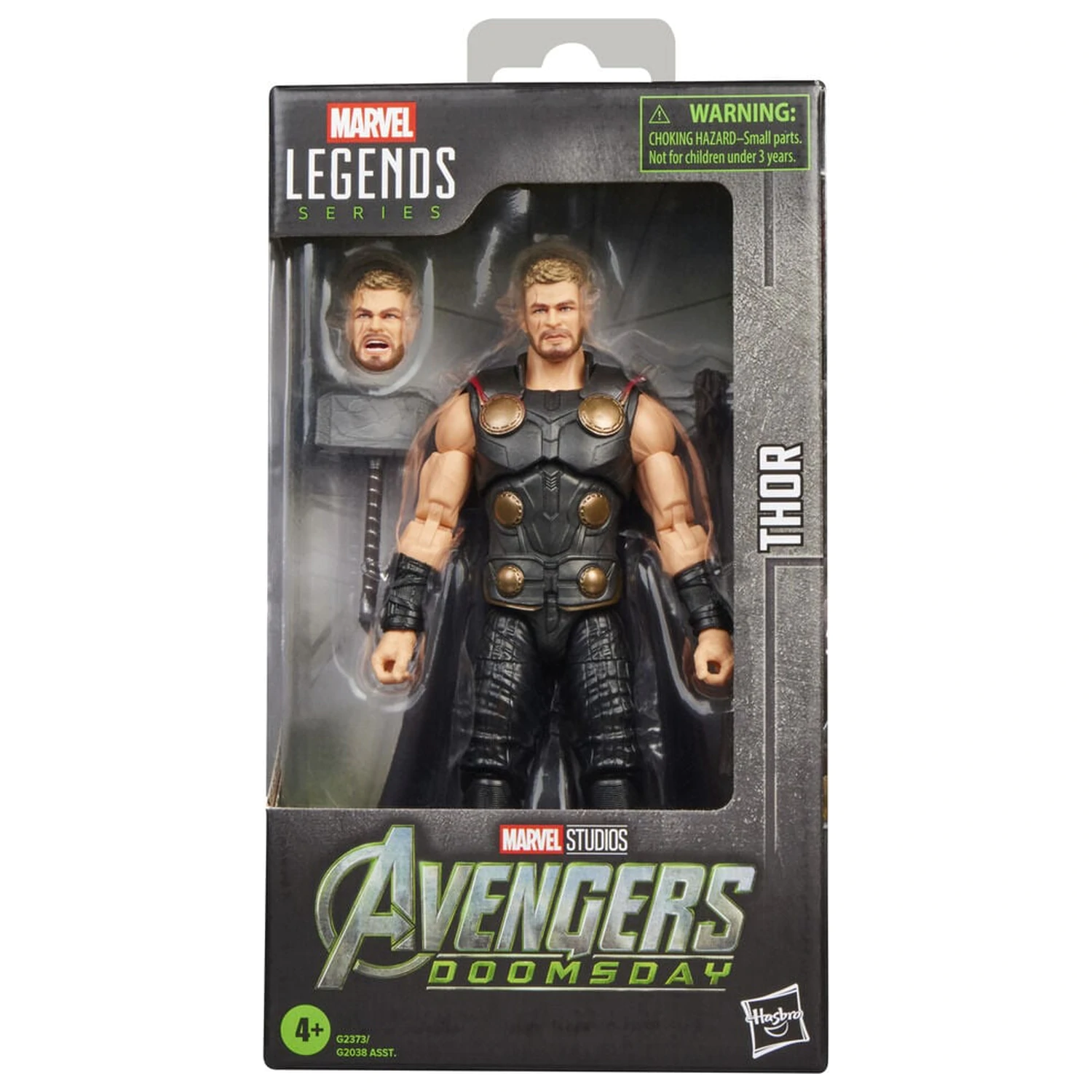 Marvel Legends Series Avengers Doomsday Thor figúrka 15cm produktová fotografia