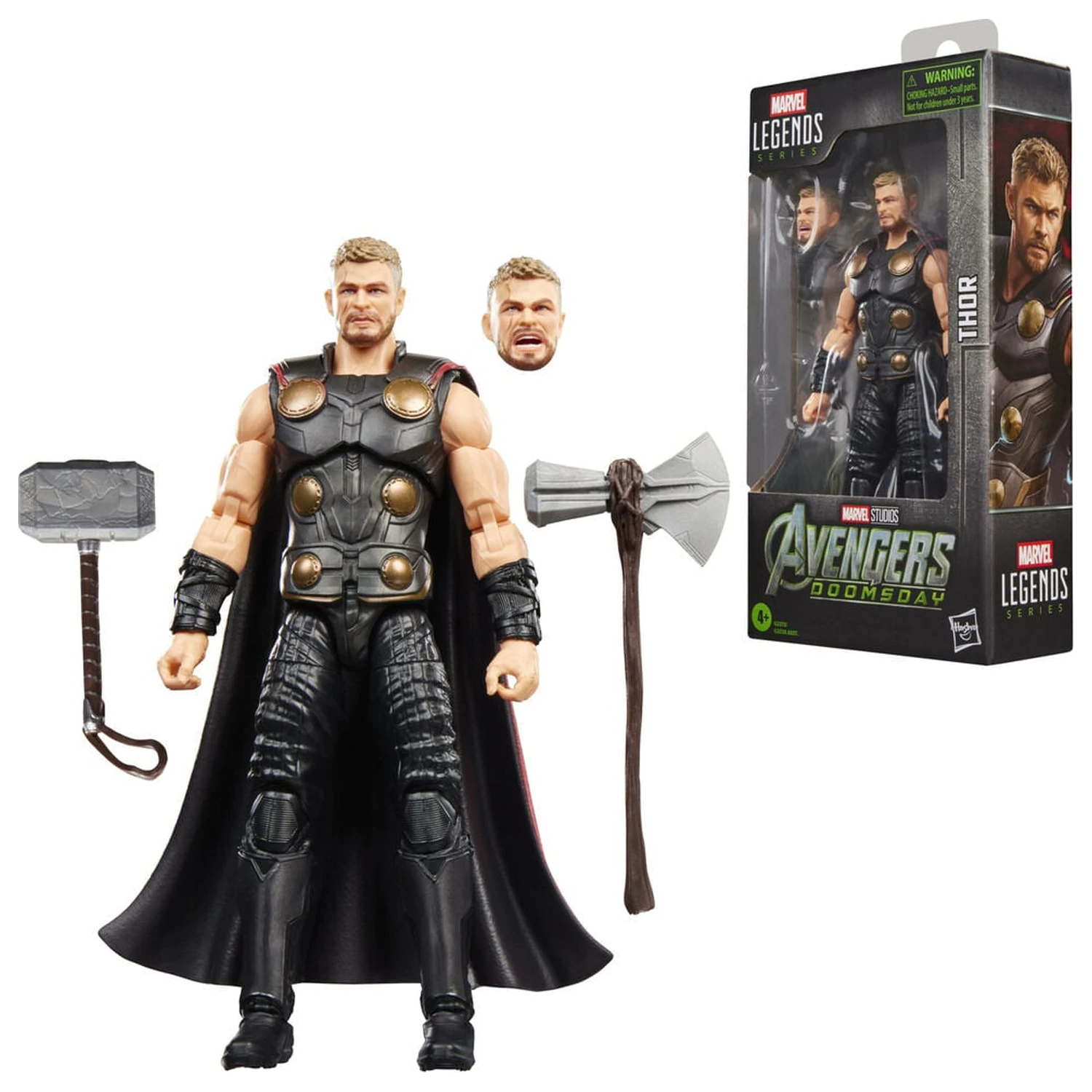 Marvel Legends Series Avengers Doomsday Thor figúrka 15cm produktová fotografia